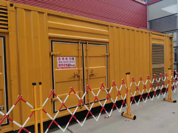 八步柴油发电机电压不稳的原因是什么？
