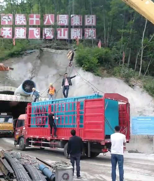 八步发电机组维修后输出功率降低是什么问题
