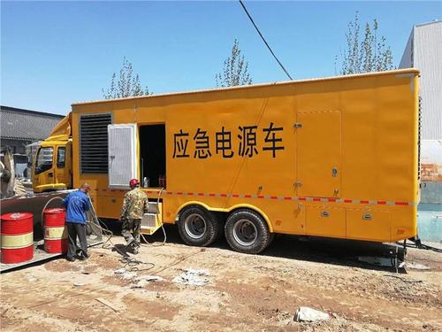 八步发电车租赁-教您挑选发电机哪些技巧可以掌握使用