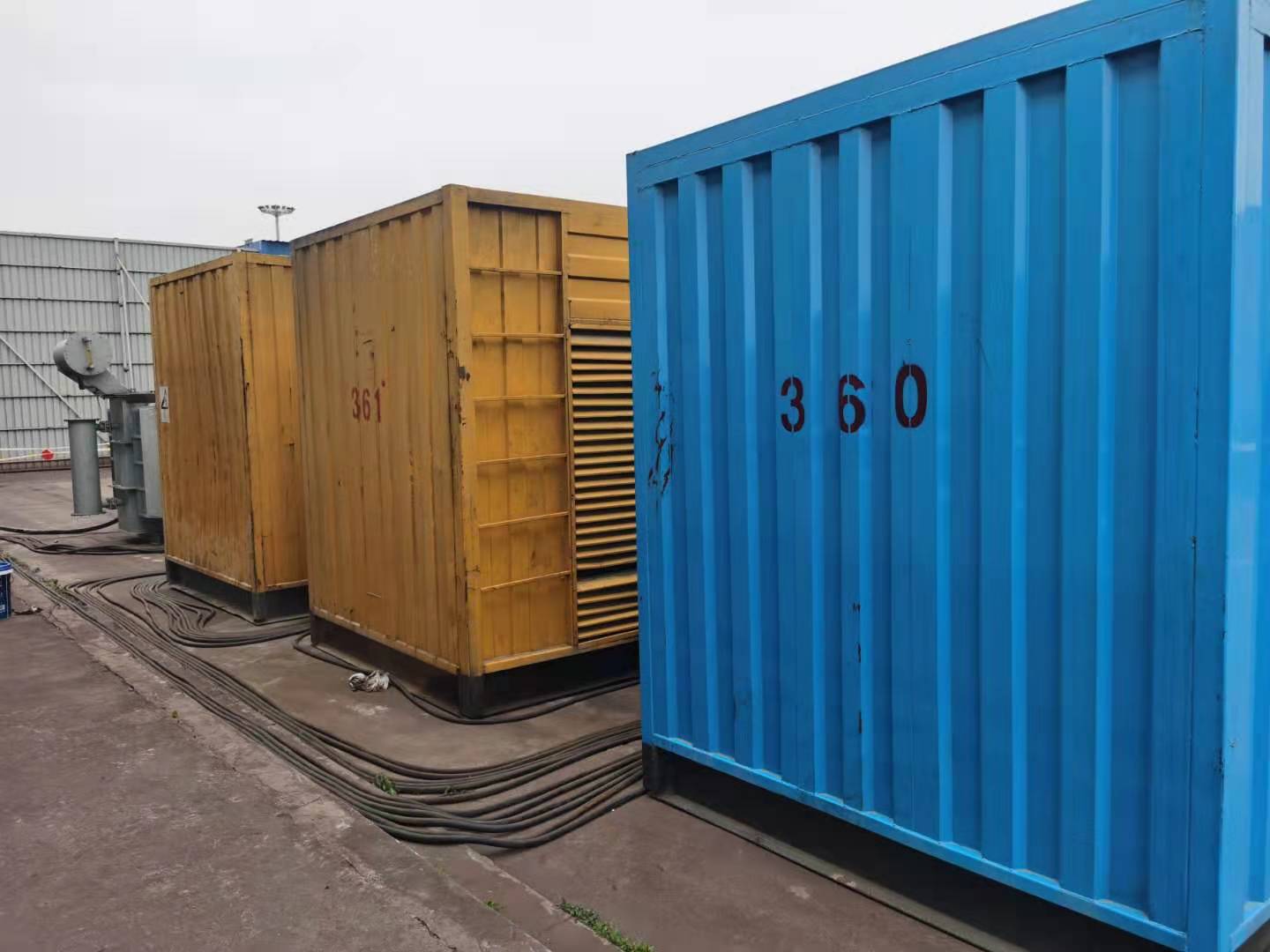 八步租赁发电车-不同发电机组的性能如何？
