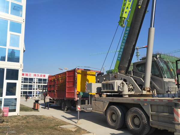 八步发电机出租50KW柴油发电机组需要配多粗电缆线