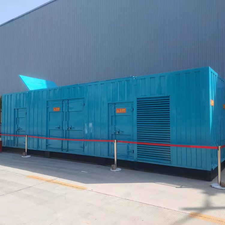 八步怎样更换柴油发电机组的空气滤清器？