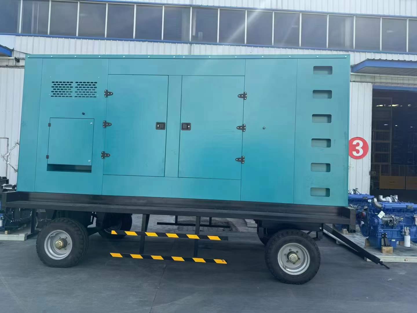 八步发电机租赁提高发电机性能的具体措施有哪些？
