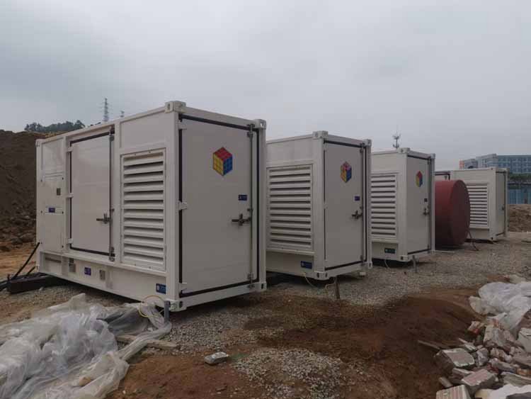 八步如何降低 200KW 柴油发电机的燃油消耗率？