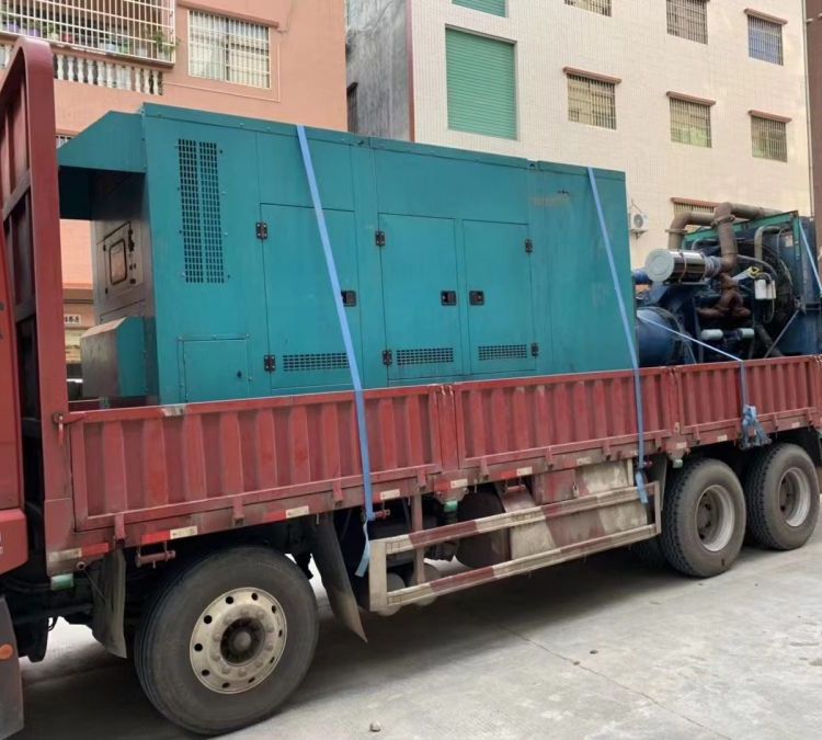 八步如何在不同负载率下确保 400KW 柴油发电机组的正常运行？