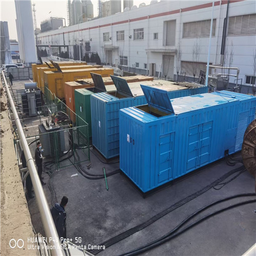 八步400KW 柴油发电机组的更佳负载率是多少？
