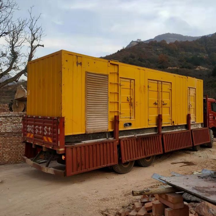 八步200kW 发电机组在带电阻性负载时，输出功率会受到哪些因素的影响？