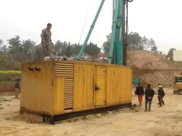 八步柴油发电机组应用场合有哪些？